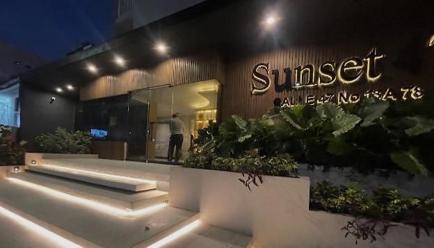 Edificio Sunset 47 Torices *