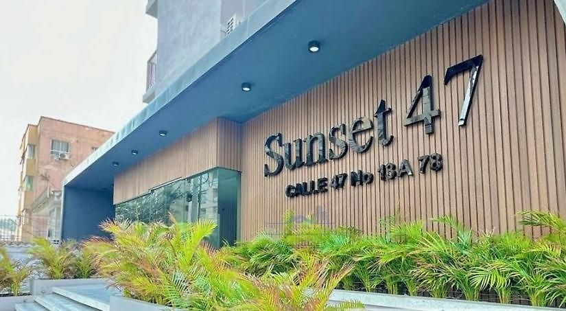 Edificio Sunset 47 Torices Cartagena