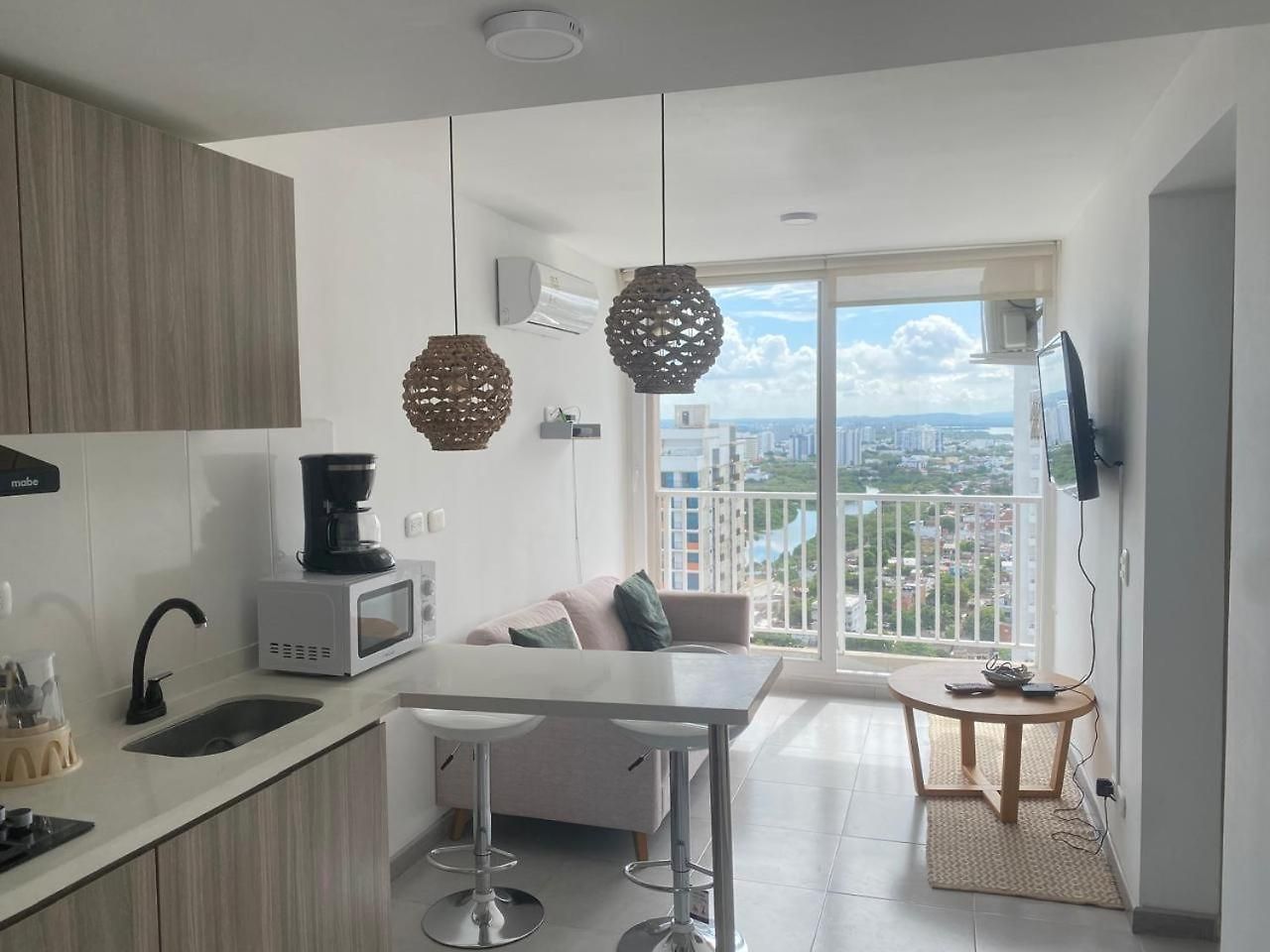 Apartamento Edificio Sunset 47 Torices Cartagena