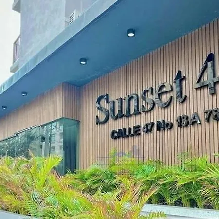 Edificio Sunset 47 Torices Cartagena