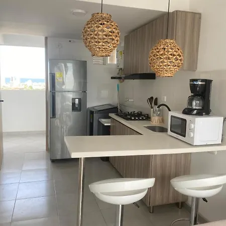 Apartamento Edificio Sunset 47 Torices